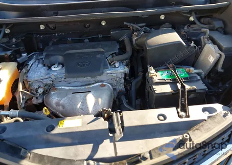 2013 Toyota Rav4 Xle from USA, damaged, VIN 2T3RFREV4DW022907